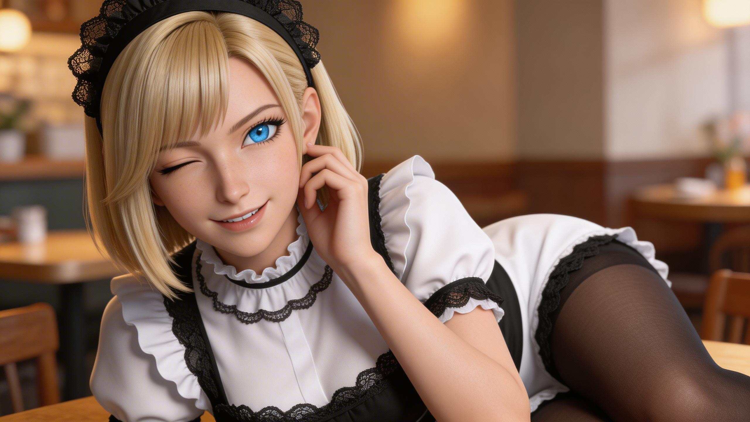 AI Anime Girlfriend
